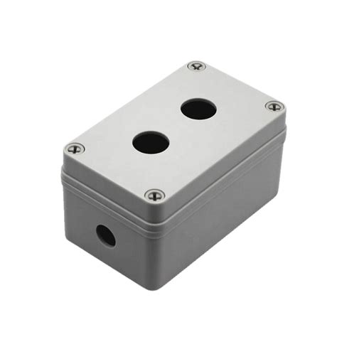 push button enclosure stainless steel|waterproof push button enclosure.